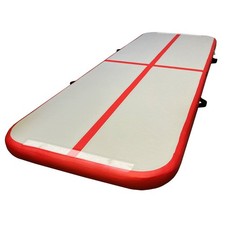 3M / 5M Inflatable Gymnastics Tumbling Mat with Electric Pump - FXR Sports