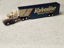 Vintage Diecast Corgi Race