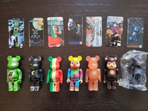 Medicom toy 100 - toy, bearbrick