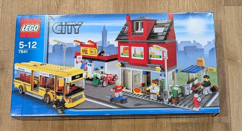 New lego traffic - lego, city