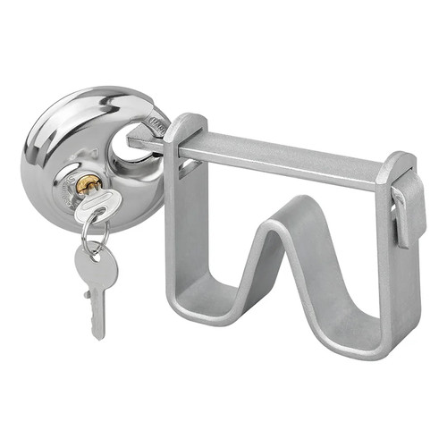 Trailer lock coupling - trailer,