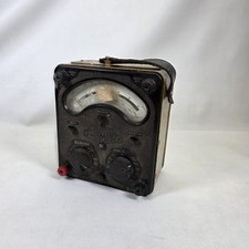 Vintage Universal AvoMeter