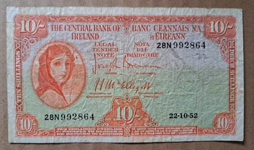 Ireland irish 1952 - irish,