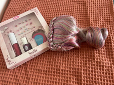 Gotz Little Kidz Wig and Nail