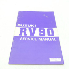 Original Suzuki RV 90 VanVan