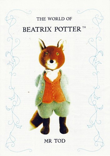 Beatrix potter mr - , todd