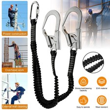Safety Belt with Lanyard Work