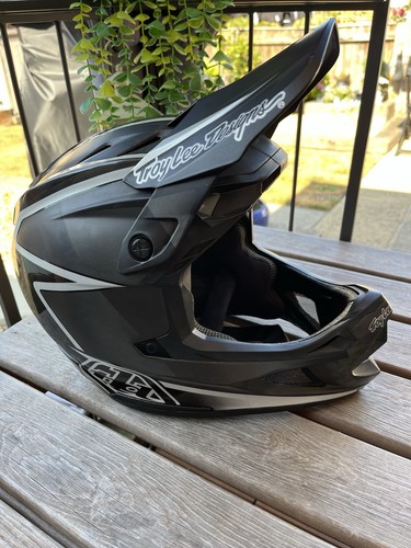 Troy lee designs carbon - troy,