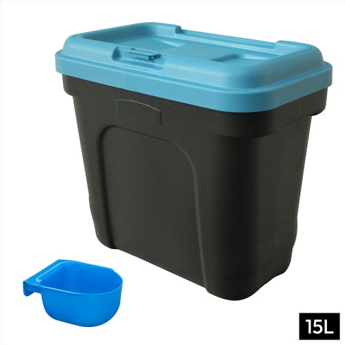 Medium 7kg 15l airtight pet - 15l,