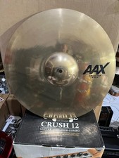 Sabian AAX Xplosion Crash 18"