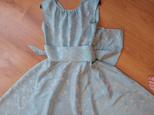 Vintage bridesmaid dress - , full