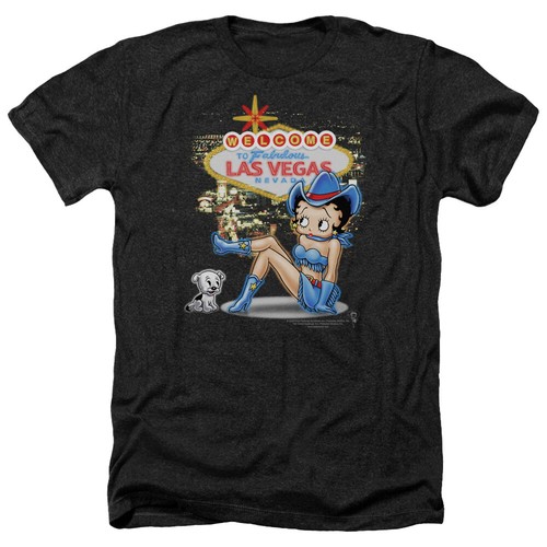 Betty boop welcome las vegas - boop,