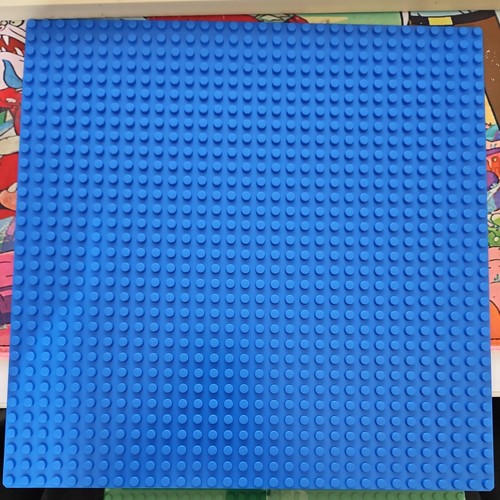 Lego baseplate 32 - lego, dots