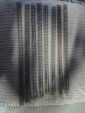 8 X Straights Oo Gauge Railway