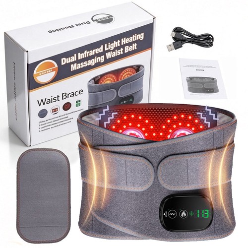 Electric infrared heated - electric, waist