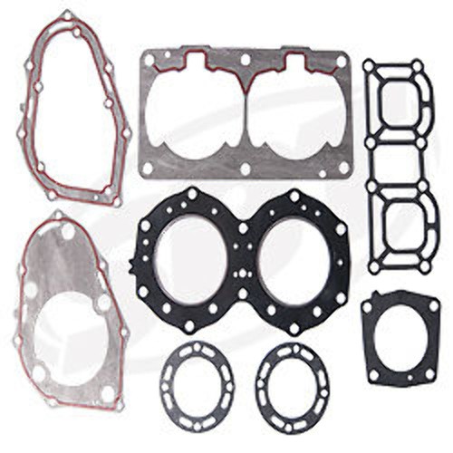 Yamaha top end gasket - gasket, kit