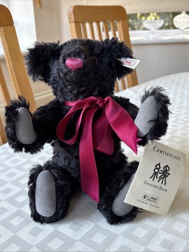 Steiff destiny bear limited - steiff,