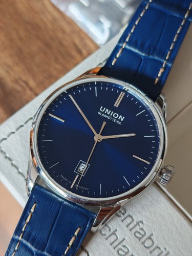 Union glashutte viro - glashutte,