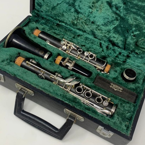 Selmer series clarinet used - selmer,