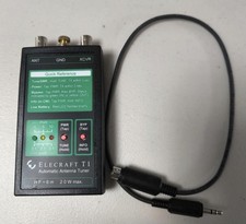 ELECRAFT T1 Automatic Antenna