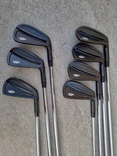 Vega svp vdc black iron - svp, 4-pw