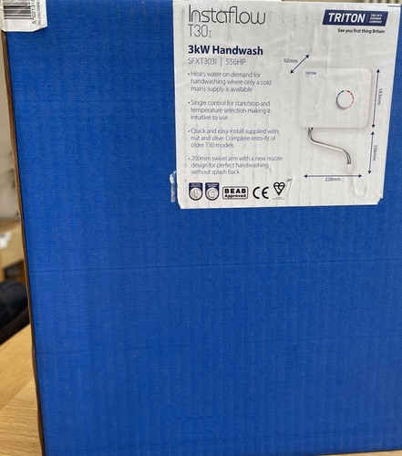 Triton instaflow t30i 3kw - triton,