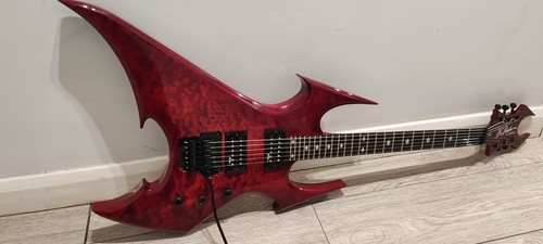 Rich beast trans red - beast,