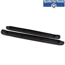Running Boards Side Steps Fits