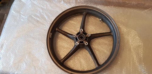 Triumph 675 alloy front - alloy,
