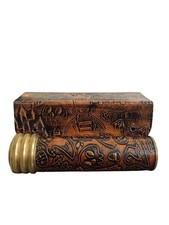 Antique Brass Kaleidoscope