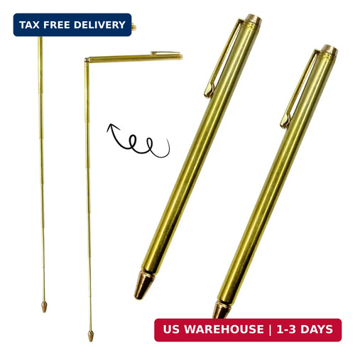 Copper dowsing rods - copper,