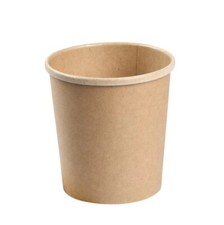 Disposable Kraft Soup Cups