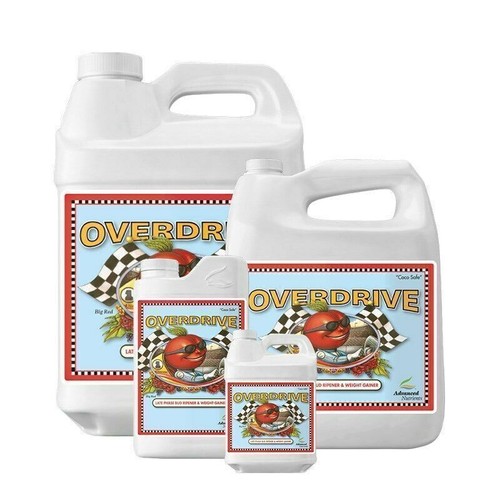 Advanced nutrients overdrive - advanced,