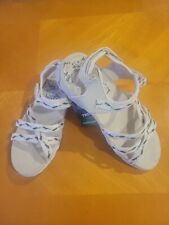 ❤❤ Karrimor Salina Ladies Walking Sandal VERY CUTE + COMFY Beige US9 UK7 NWT