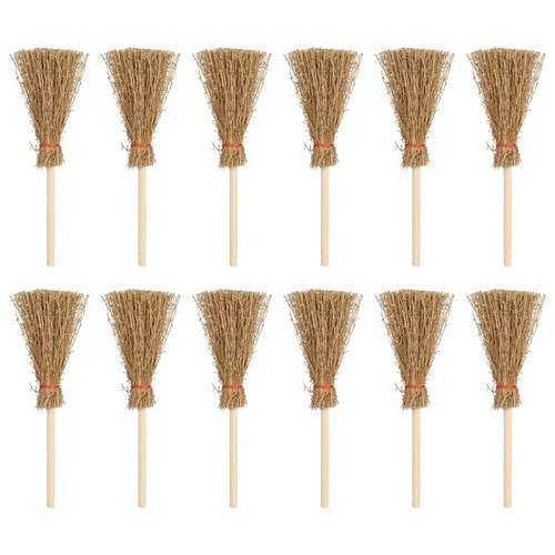 Pcs broom for witch - ,