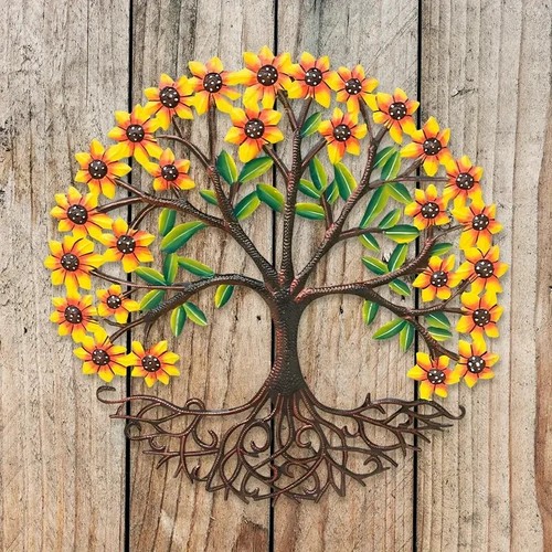 Sunflower tree life - sunflower,