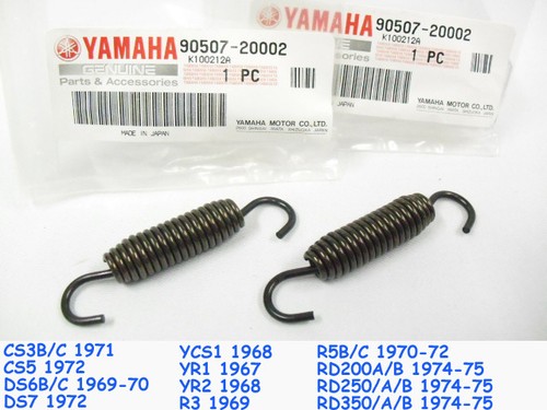 Yamaha rd250 rd350 - yamaha,