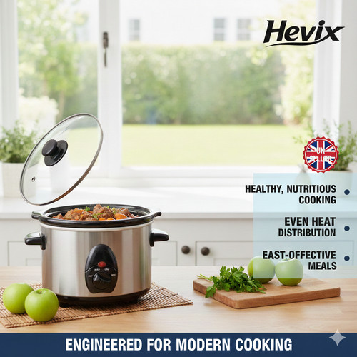 Slow cooker 120w compact - 1.5l,