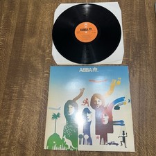 ABBA – The Album/ 12" Vinyl