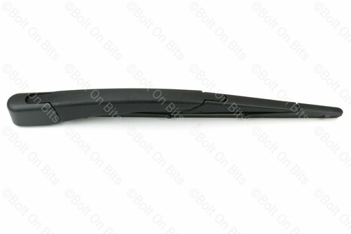 Rear wiper arm - &, blade