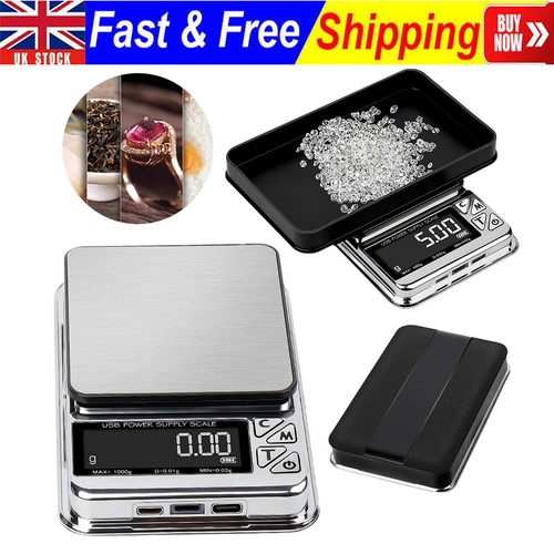 Electronic digital scales 1g - electronic,
