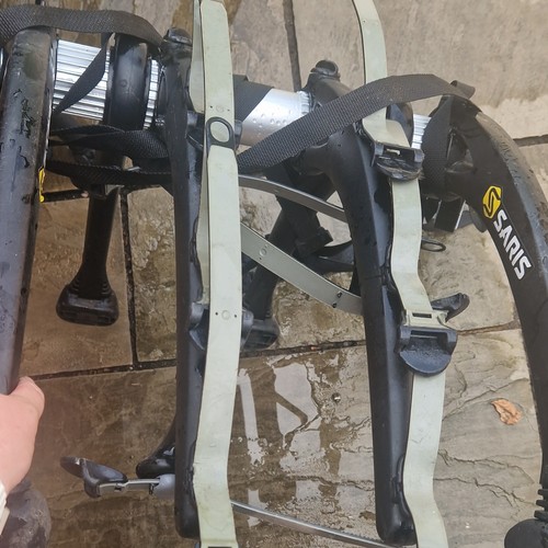 Saris bones bike rack - bones,