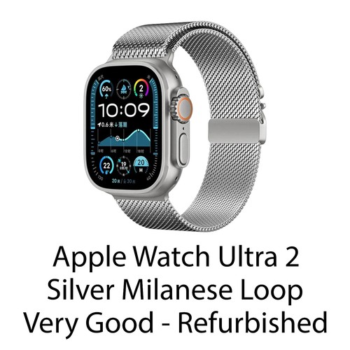 Apple watch ultra - watch, (cel)
