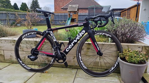 Cervelo sram etap 50cm - cervelo,