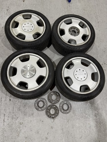 Genuine lorinser d93 alloy - lorinser,
