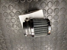 Yamaha MA50 QT50 Chrome K&N