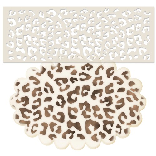 Craft leopard animal print - leopard,