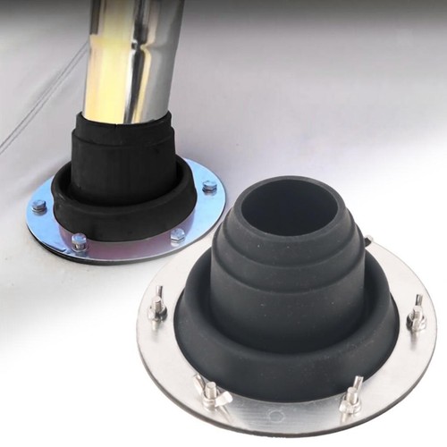 Tent stove jack heat resistant - stove,