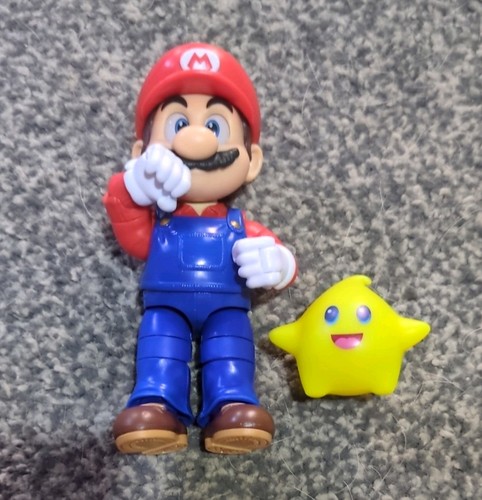 The super mario galaxy movie - mario,