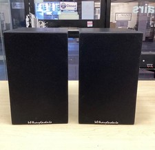 Wharfedale Diamond 6R Speakers